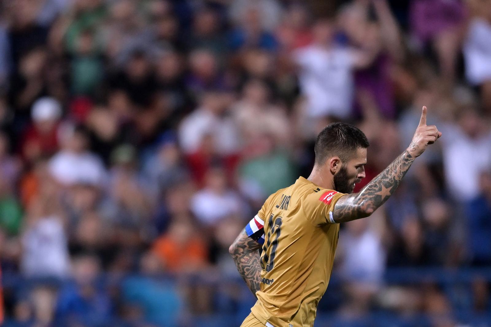 Hajduk je u 3. kolu SuperSport HNL-a na gostovanju svladao Varaždin 2:0