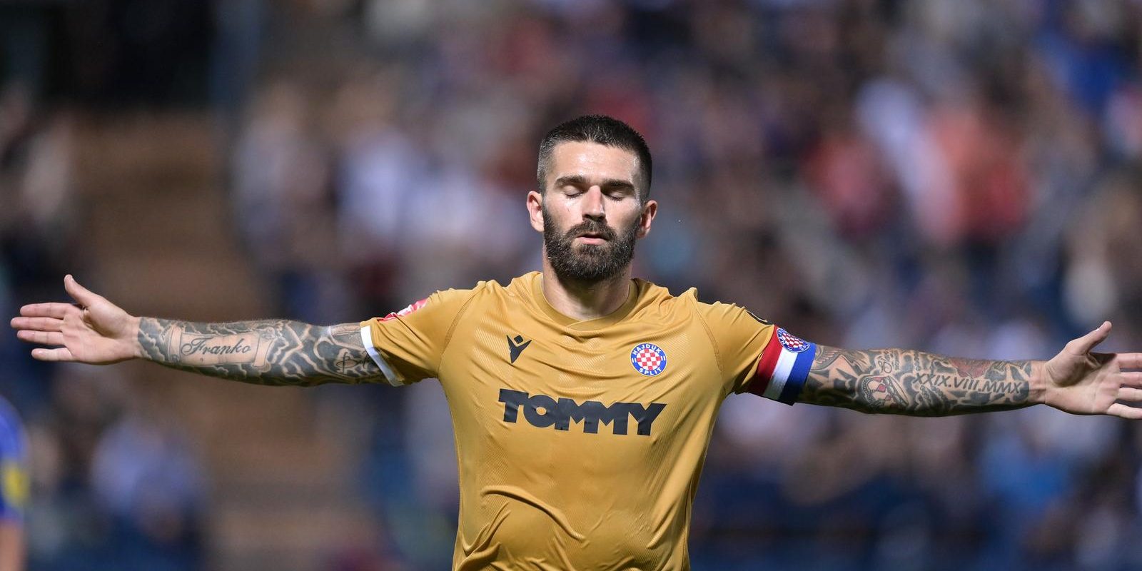U 3. kolu SuperSport Hrvatske nogometne lige susreli se Varaždin i Hajduk