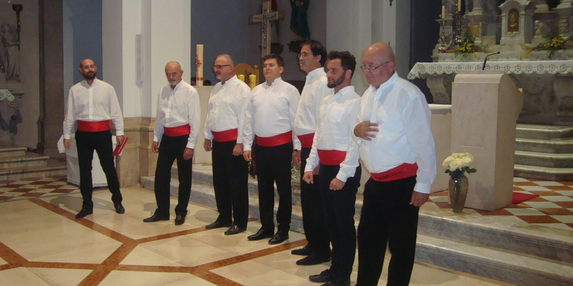 Susret klapa Gospi Anđela Imotski – 021 portal