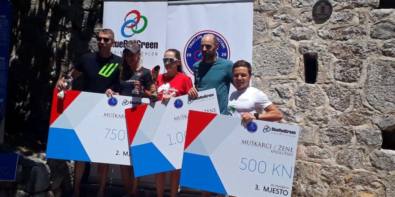 Treći triatlon dodjela nagrada – 021 portal