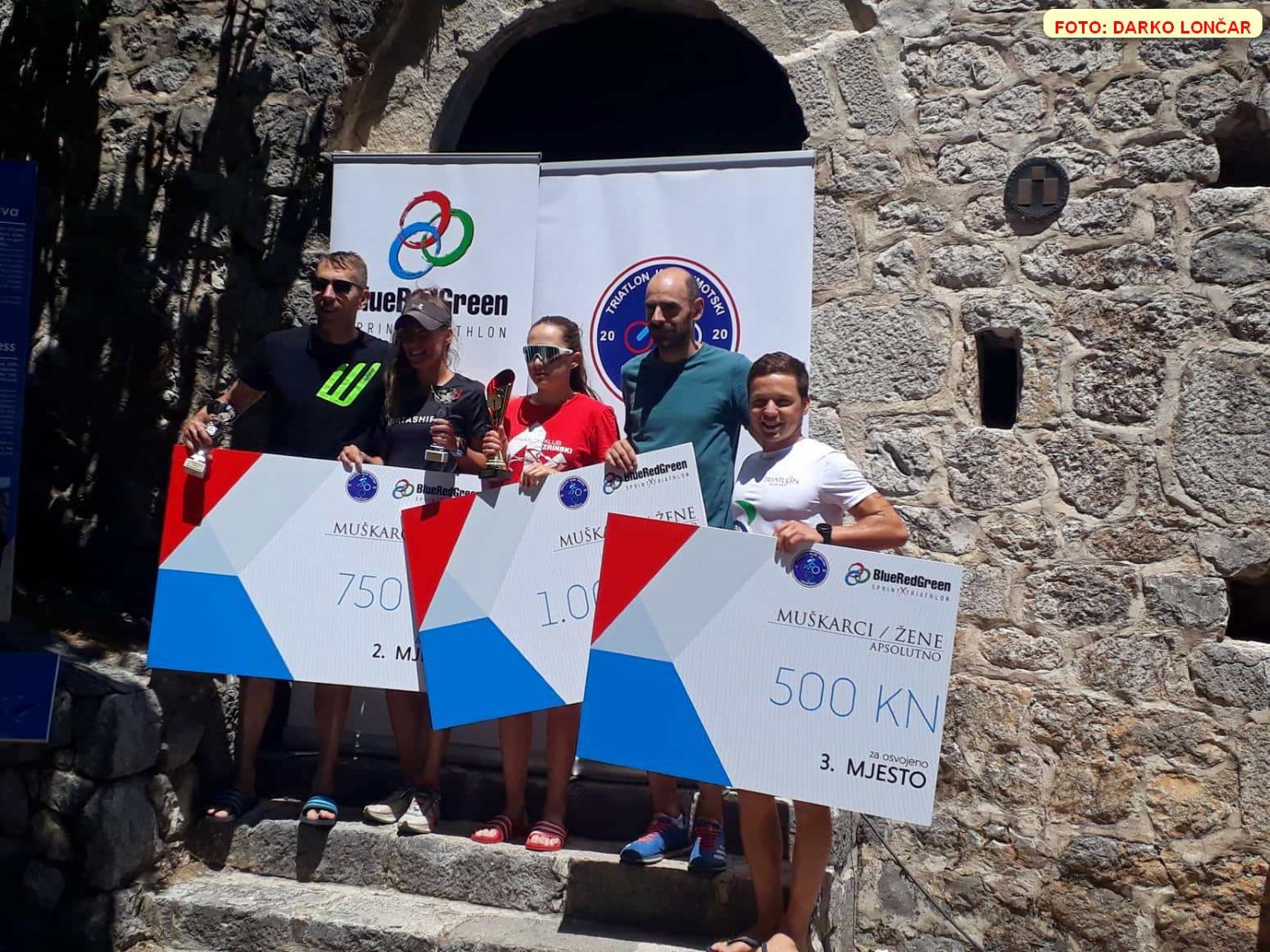 Treći triatlon dodjela nagrada – 021 portal
