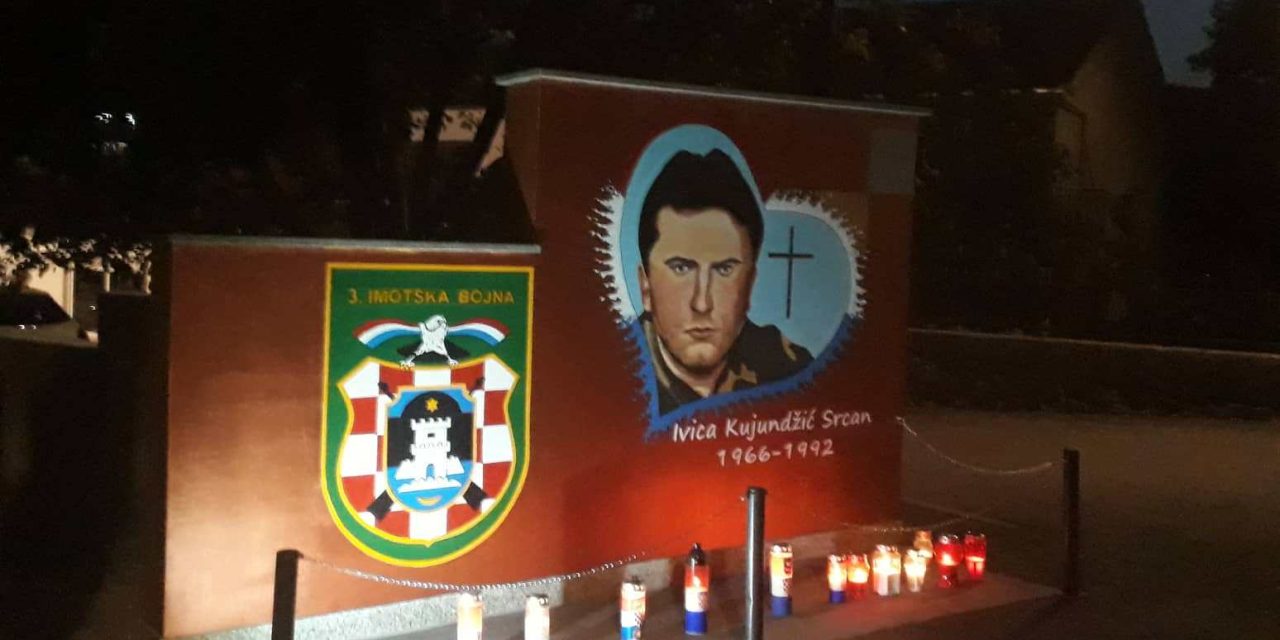 Mural junaku – Ivica Kujundžić Srcan – 021 portal