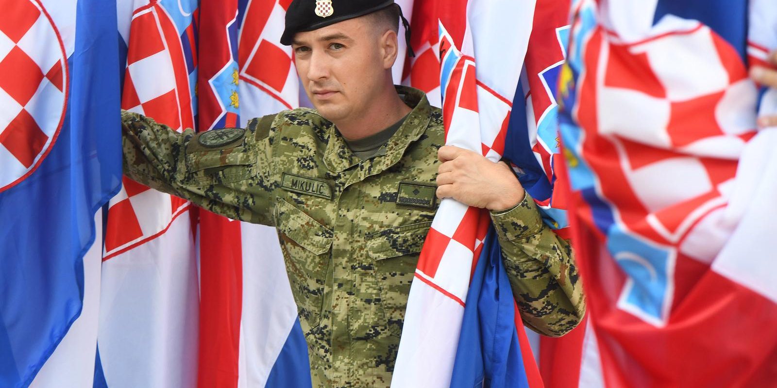 Knin: Počele su pripreme za proslavu Oluje