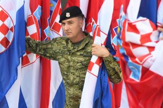 Knin: Počele su pripreme za proslavu Oluje