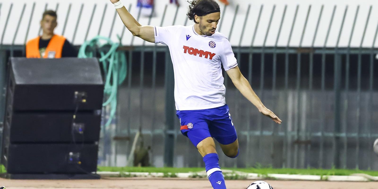 Split: Prva utakmica 3. pretkola UEFA Konferencijske lige HNK Hajduk – Vitoria SC