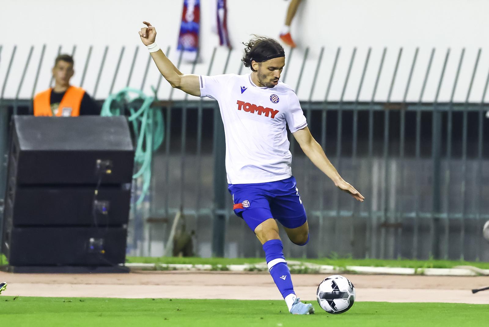 Split: Prva utakmica 3. pretkola UEFA Konferencijske lige HNK Hajduk – Vitoria SC