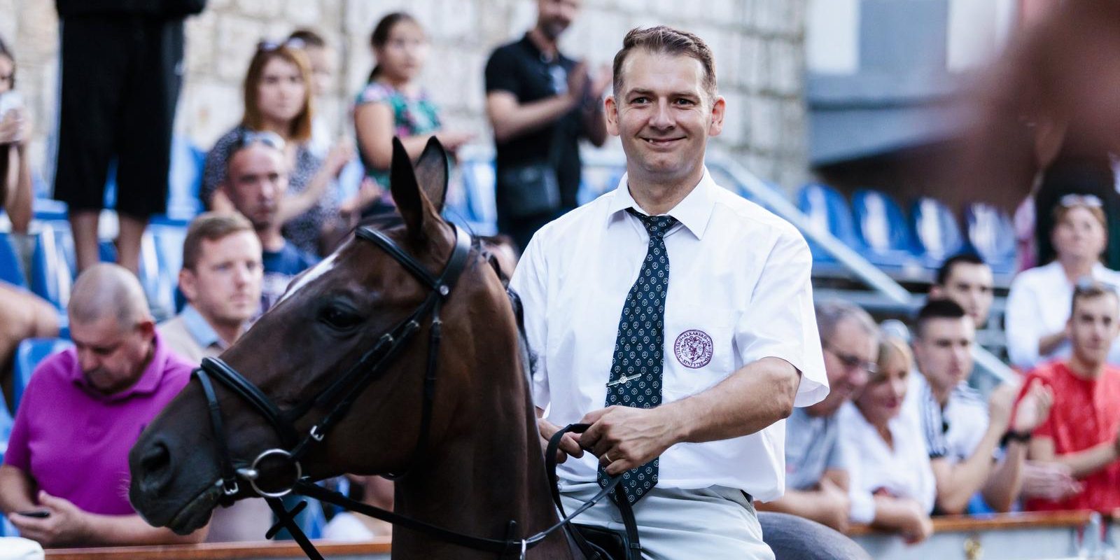 Sinj: Ivo Zorica pobjednik je 307. Bare