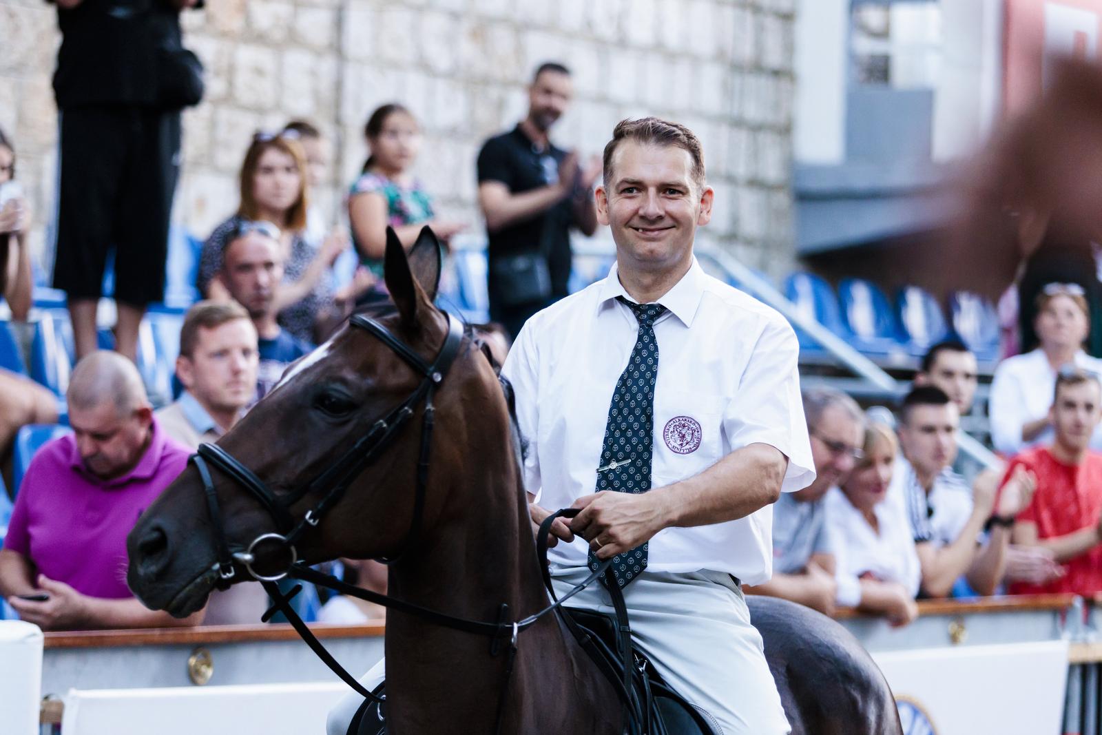 Sinj: Ivo Zorica pobjednik je 307. Bare