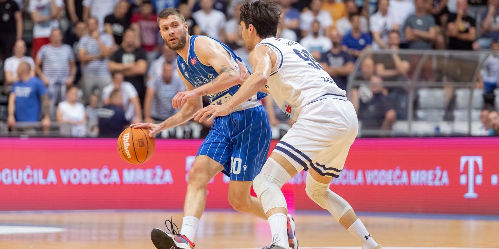 Četvrta utakmica finala prvenstva Hrvatske, Zadar – Cibona