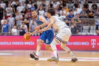 Četvrta utakmica finala prvenstva Hrvatske, Zadar – Cibona