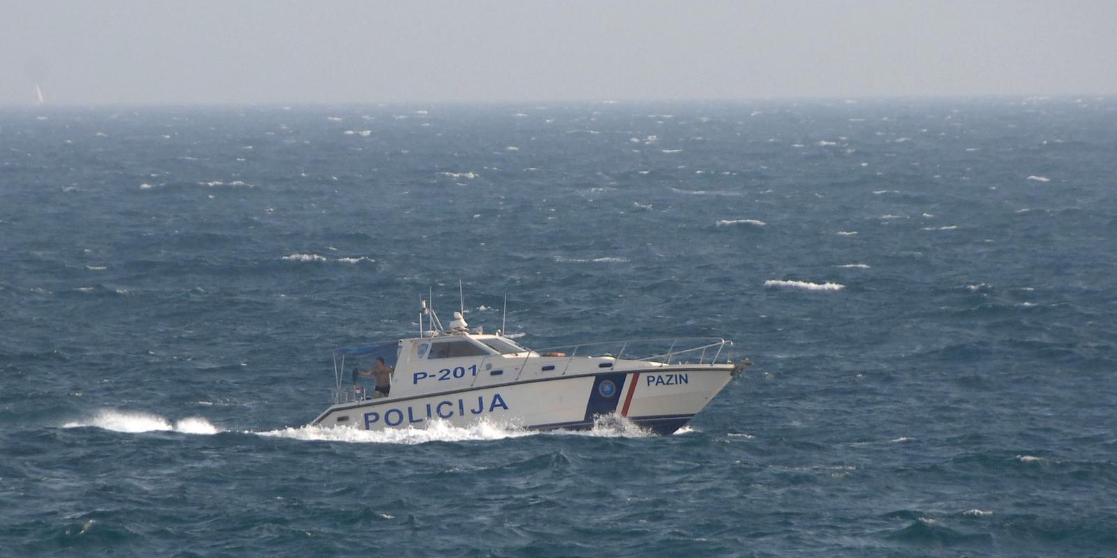 Pula: Talijan se utopio, spasitelji uspjeli izvu?i djevoj?icu iz Njema?ke
