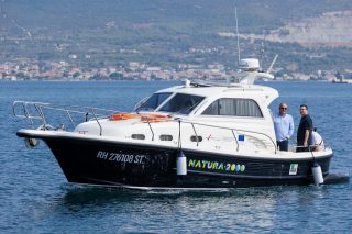 Split: Župan Blaženko Boban sudjelovao na predstavljanju broda Sveti Jeronim