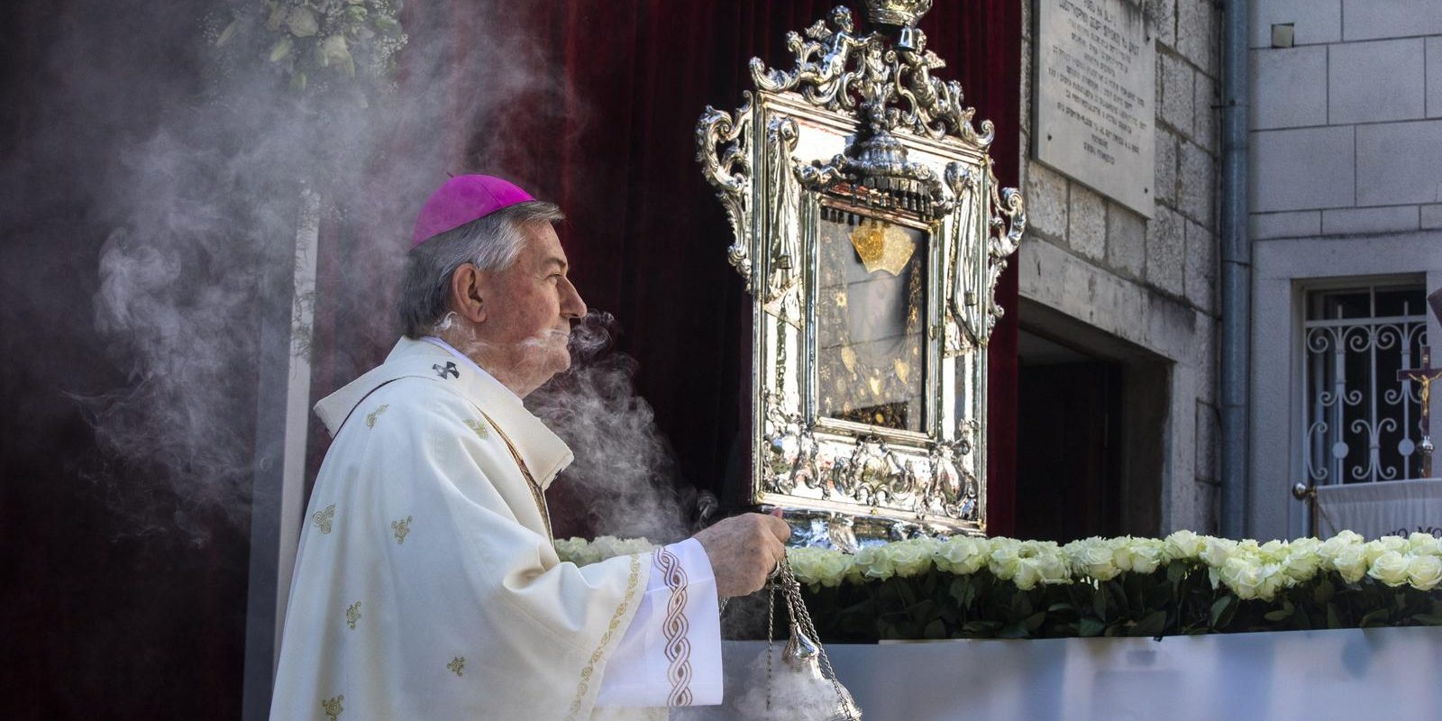 Obilježen blagdan Velike Gospe u Sinju