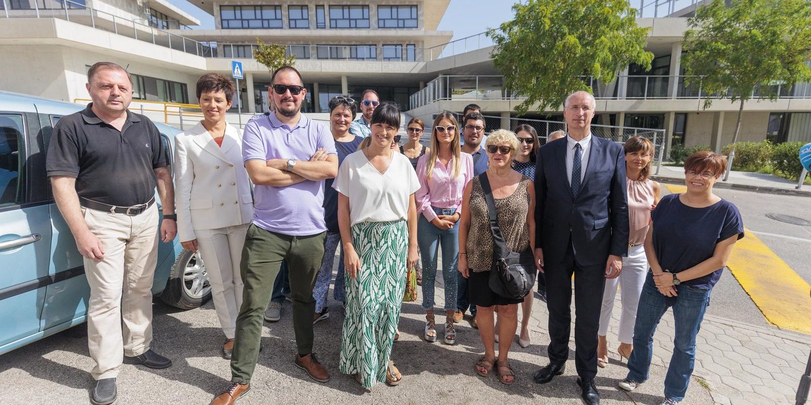 Split: Predstavljeni kandidati liste Centar na kotarskim izborima