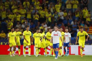 Valencia: Prva utakmica doigravanja UEFA Konferencijske lige, Villarreal CF – HNK Hajduk