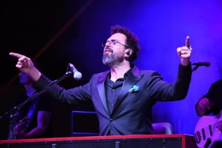 Petar Grašo nastupio na bjelovarskoj Terezijani