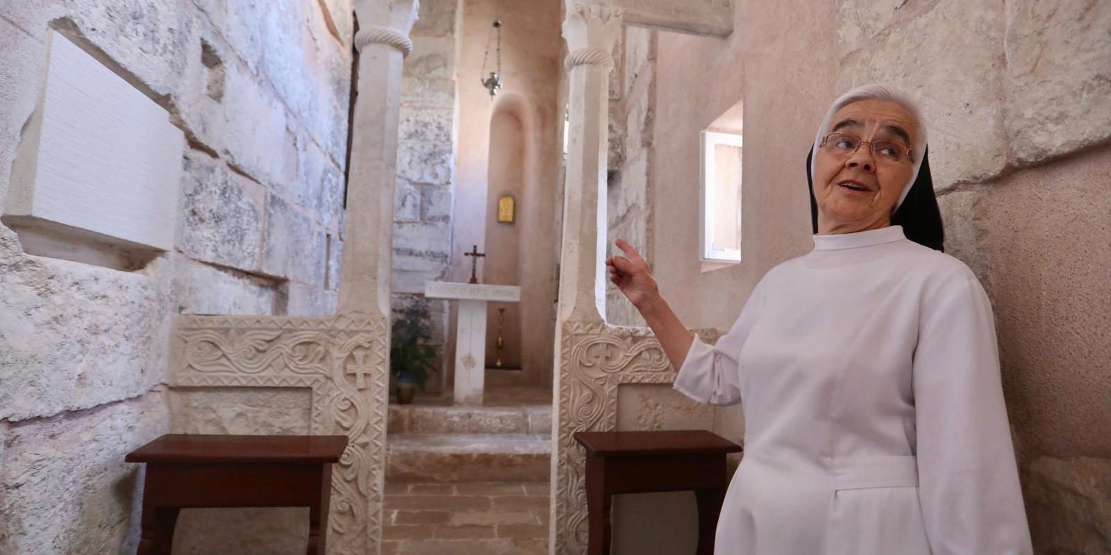 Split: Crkva sv. Martina jedna je od najmanjih na svijetu