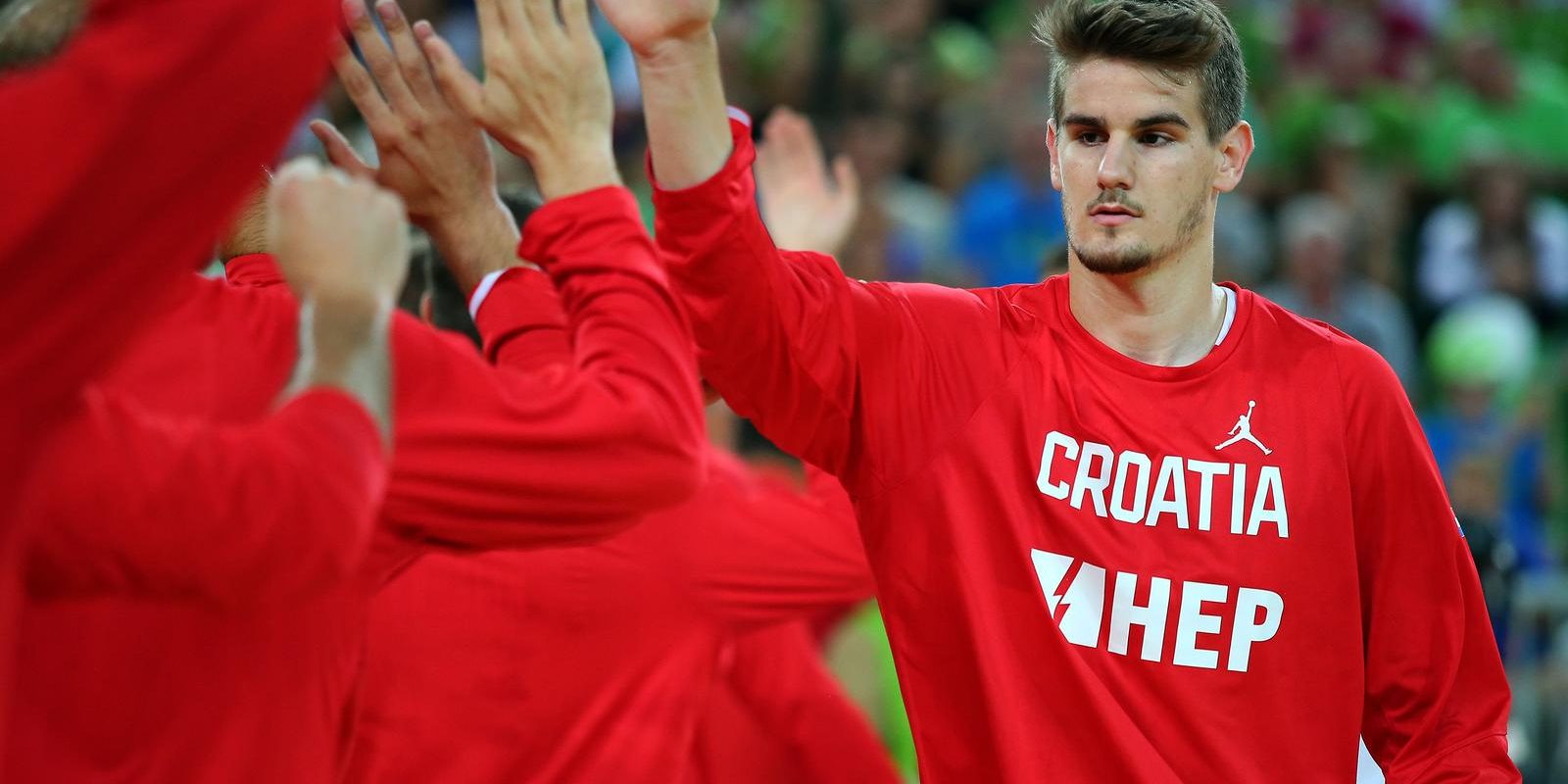 Ljubljana: Pripremna utakmica za EuroBasket 2017., Slovenija – Hrvatska