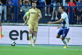Osijek i Hajduk sastali se u 7. kolu SuperSport HNL-a