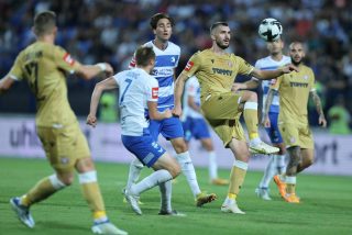 Osijek i Hajduk sastali se u 7. kolu SuperSport HNL-a