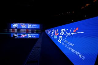 Split: Svečano otvarenje Europskog prvenstva u vaterpolu