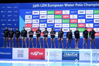 Europsko prvenstvo u vaterpolu za muškarce, Malta – Hrvatska