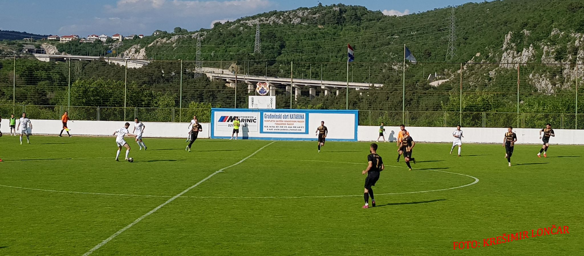Uskok – Kamen – prednajava 1 kola – 021 portal