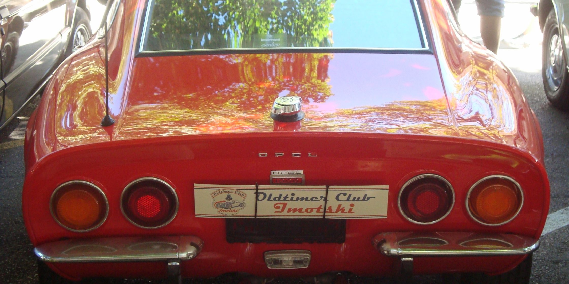 VI susret oldtimera Imotski – najava 021 portal