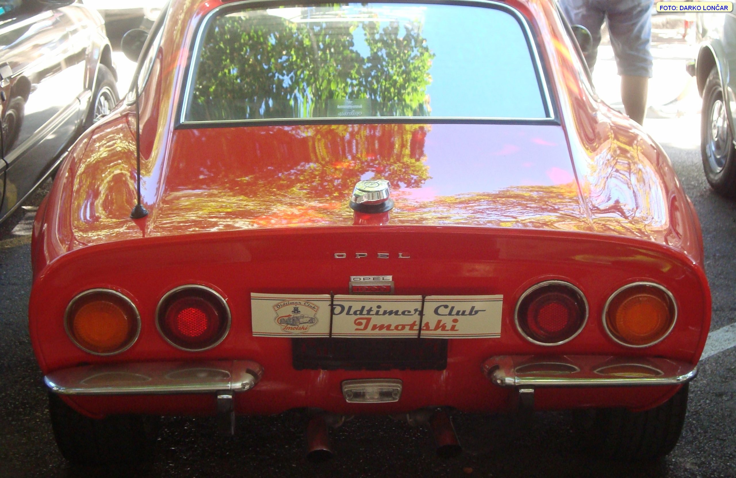 VI susret oldtimera Imotski – najava 021 portal