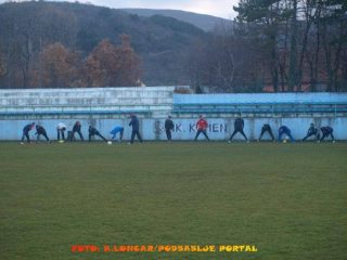 Kamen trening – priopćenje 021 portal