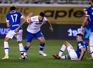 Hajduk i Slaven Belupo na Poljudu igraju 8. kolo Prve HNL