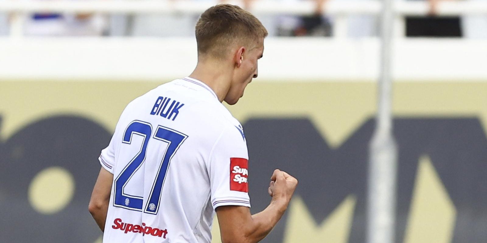Zaostala utakmica 2. kola SuperSport HNL-a između Hajduk i Rijeka