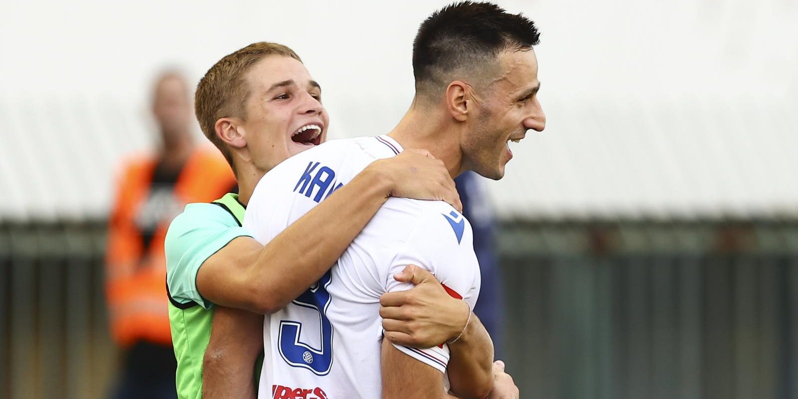 Zaostala utakmica 2. kola SuperSport HNL-a između Hajduk i Rijeka