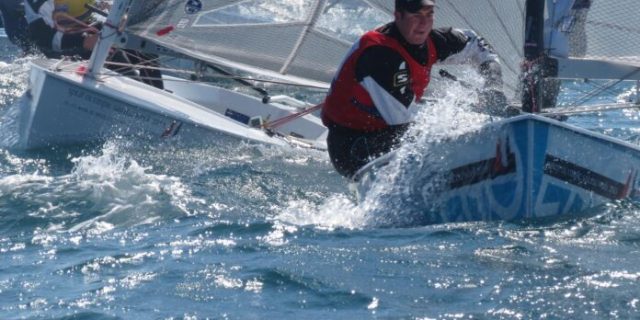 Split: Jedrili?arsko natjecanje Split Olympic sailing week