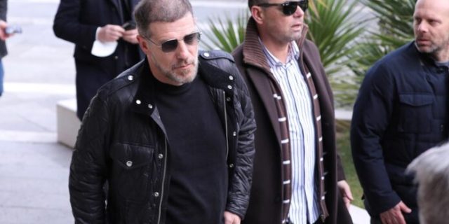 Split: Posljednji ispraćaj Željka Mijača