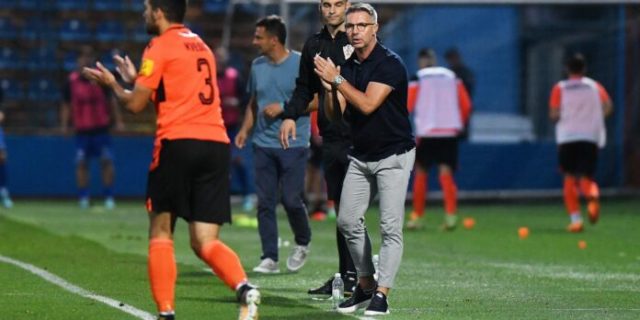 U 6. kolu HNL-a Varaždin i Šibenik odigrali neriješeno  (2:2)