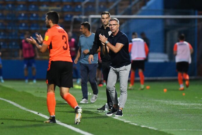 U 6. kolu HNL-a Varaždin i Šibenik odigrali neriješeno (2:2)