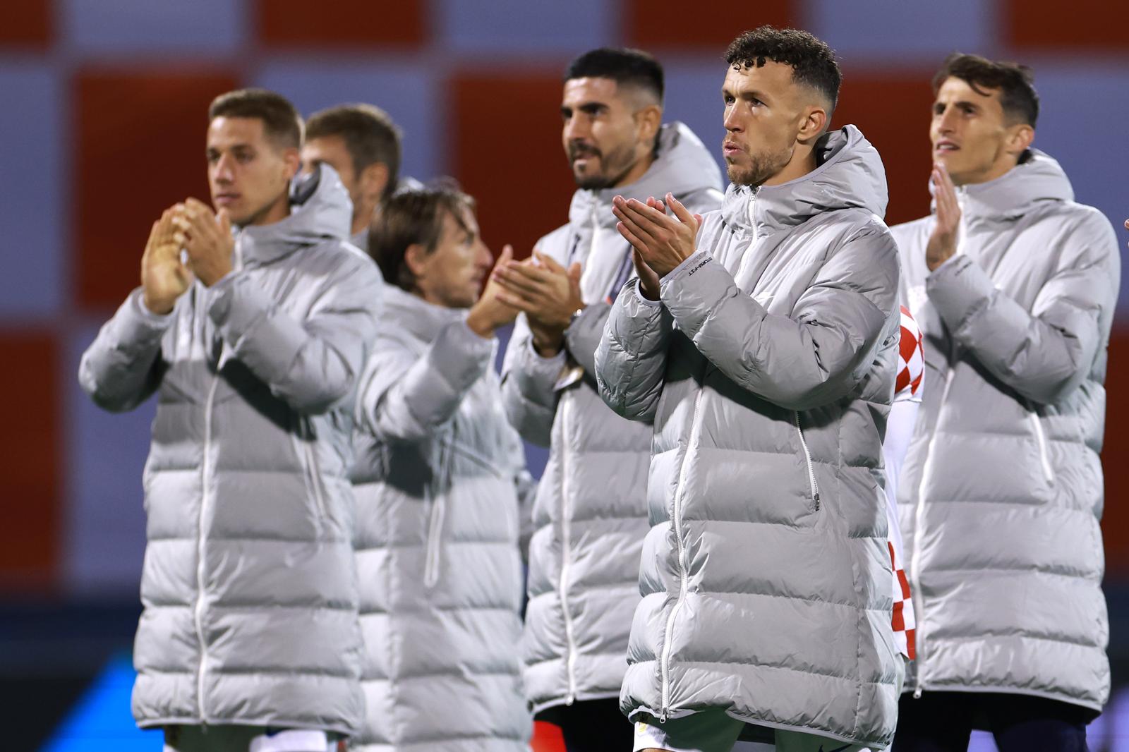 Hrvatska je u petom kolu Lige nacija pobijedila Dansku, zauzela prvo mjesto u skupini