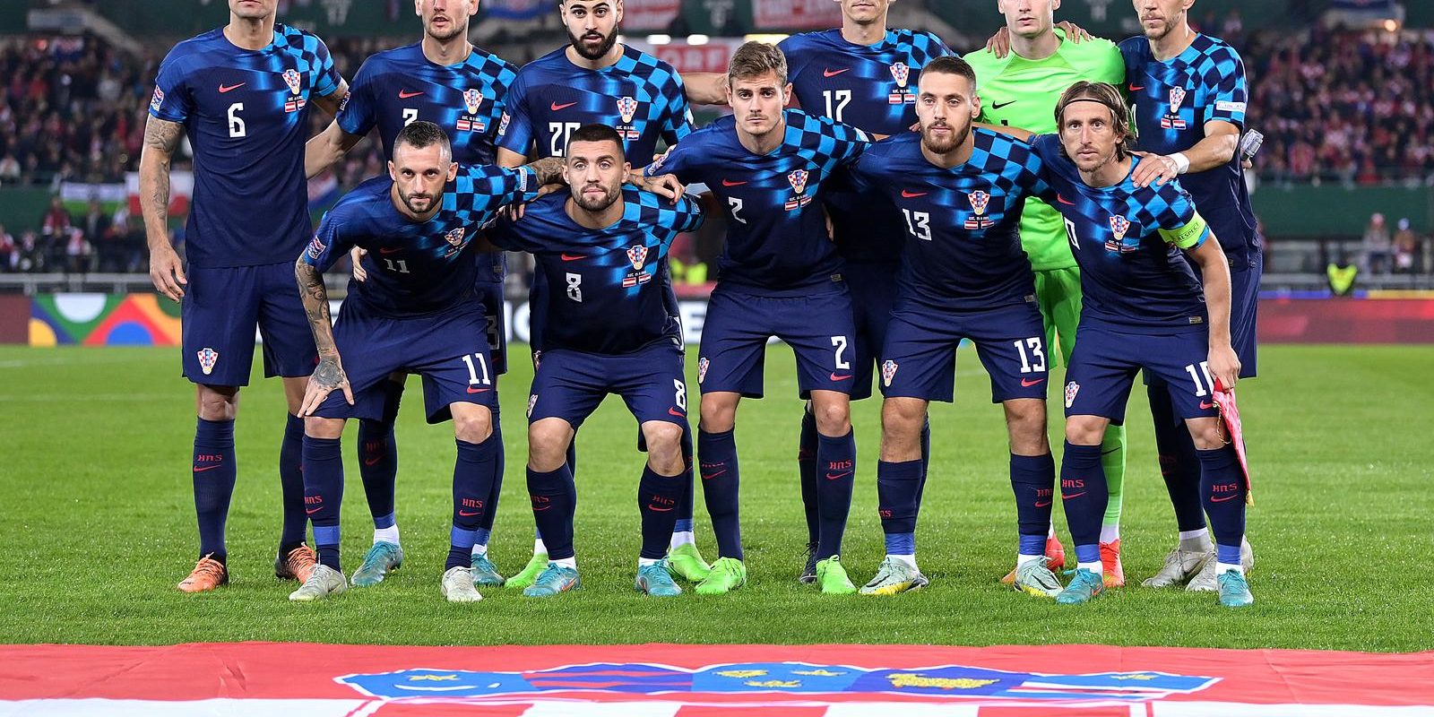 Hrvatska u Beču igra ključnu utakmicu s Austrijom za Final Four Lige nacija