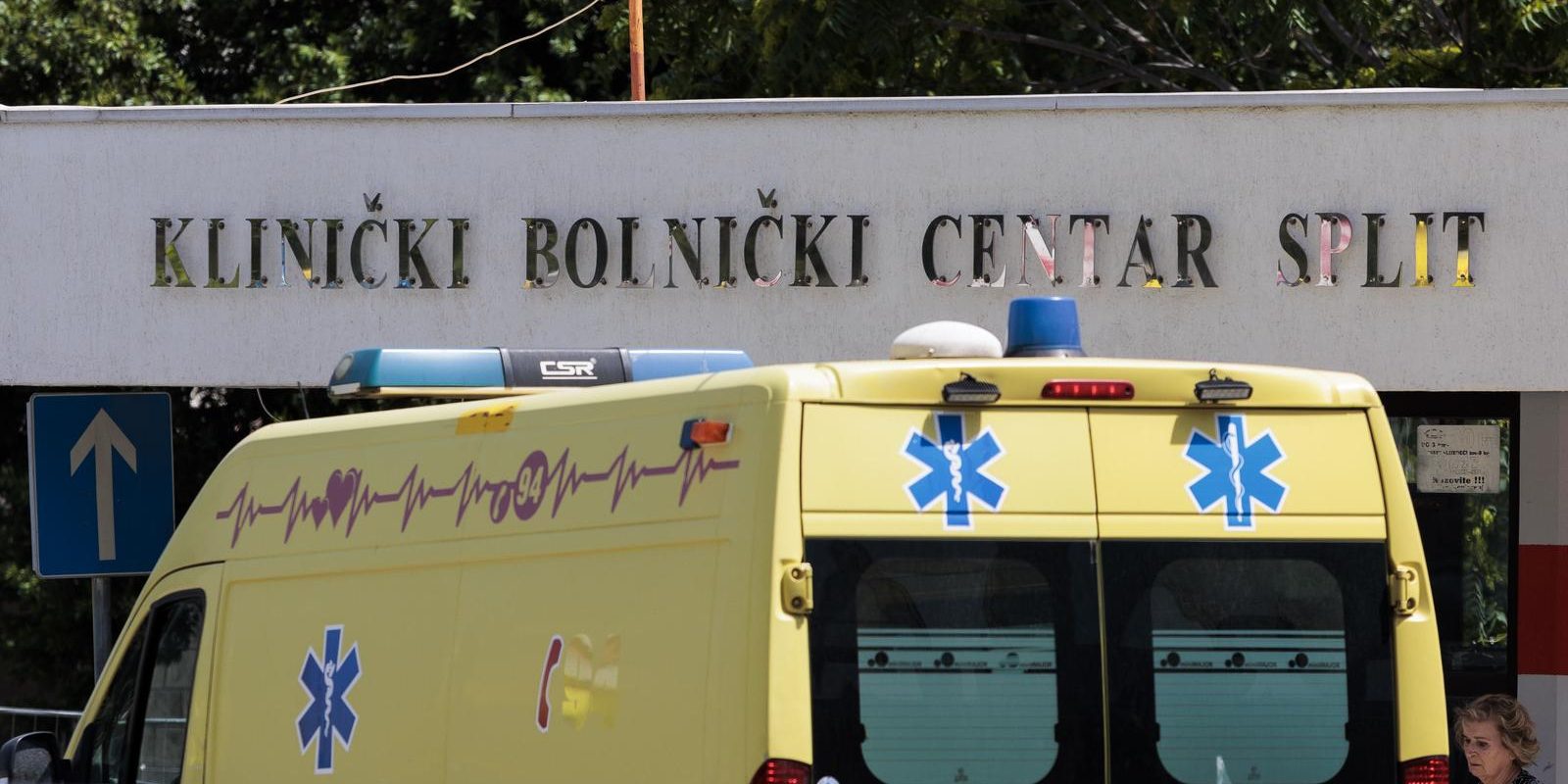 Split: Doktor Vlatko Ledenko o stanju ozlijeđenih u padu Cessne na Braču