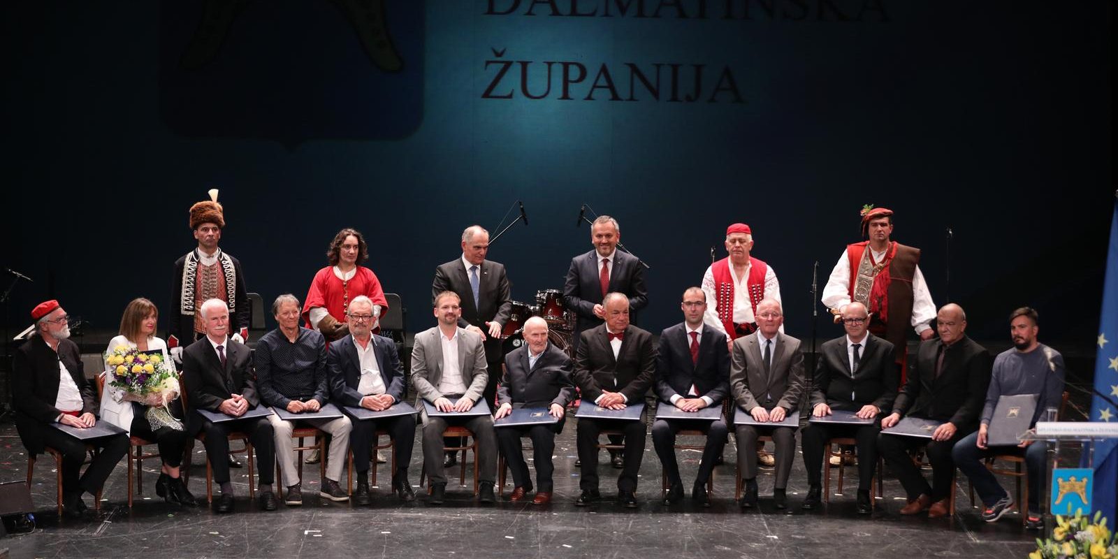 Svečana sjednica u povodu Dana splitsko-dalmatinske županije