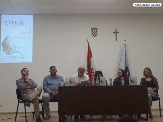 Prva zbirka Mije Grabovca Emocije – 021 portal