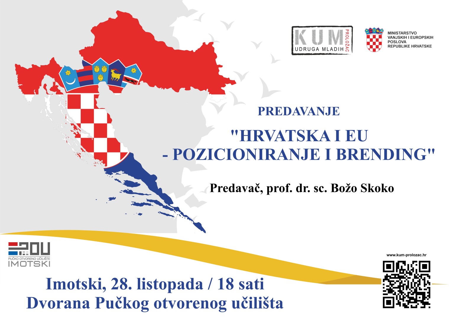 KUM – hrvatska i eu