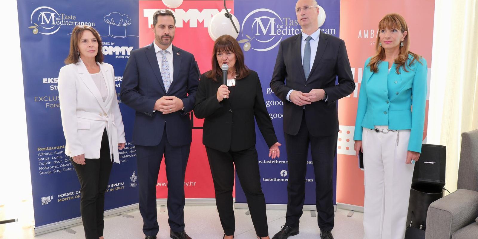 U Splitu je otvoren 10. međunarodni festival Taste the Mediterranean
