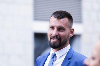 Split: Stožer stranke Centar pred rezultate drugog kruga izbora za gradonačelnika