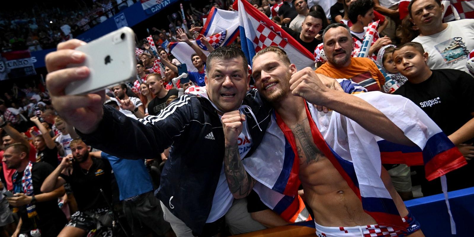 Hrvatski vaterpolisti osvojili naslov Europskog prvaka
