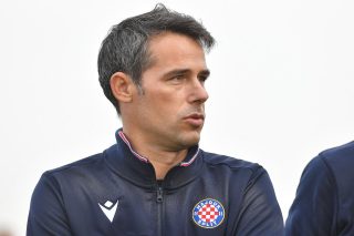 Rasinja: 1/16 finala SuperSport hrvatskog nogometnog kupa, NK Tehničar – HNK Hajduk