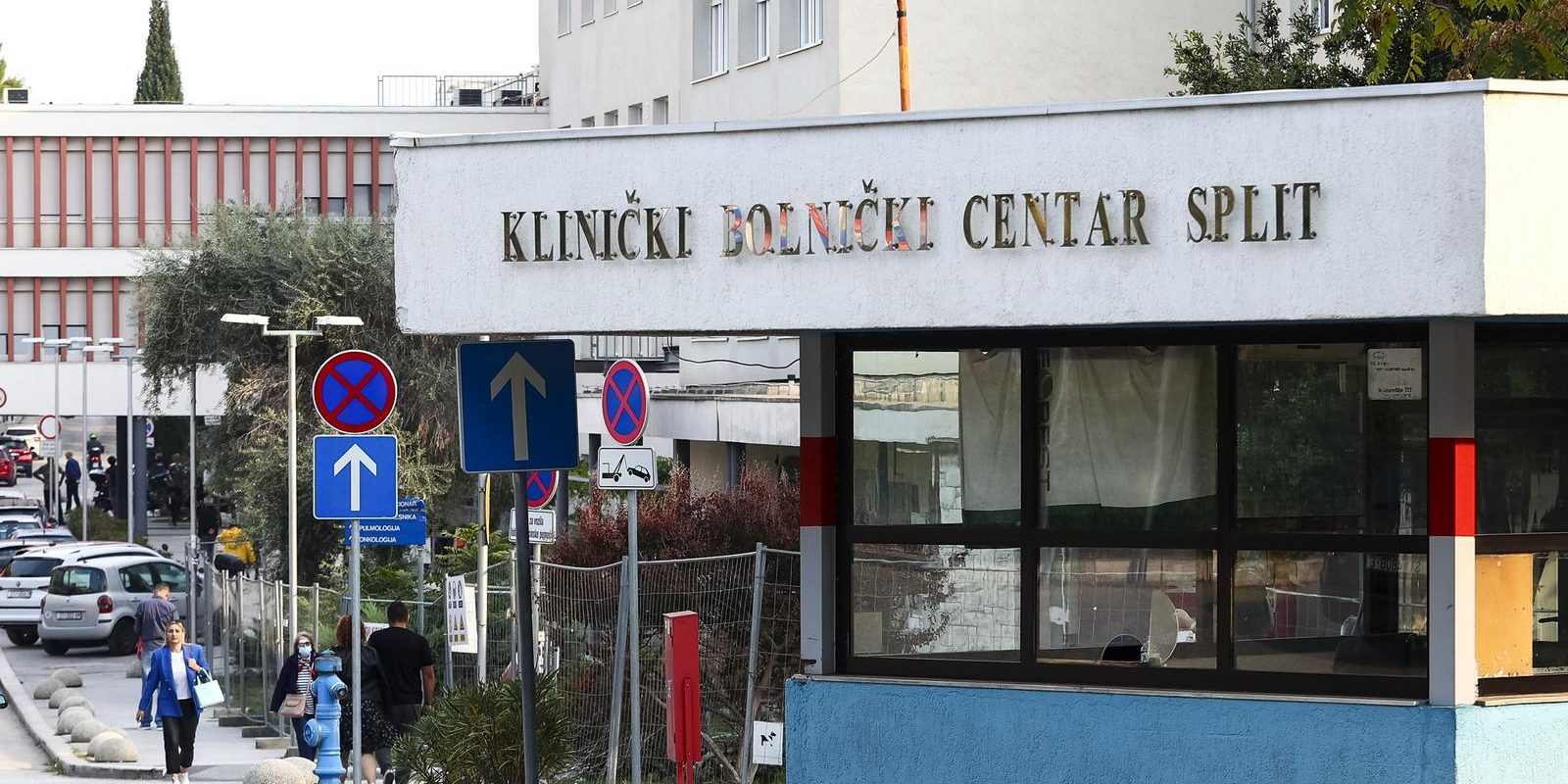 Split: Klinički bolnički centar Split
