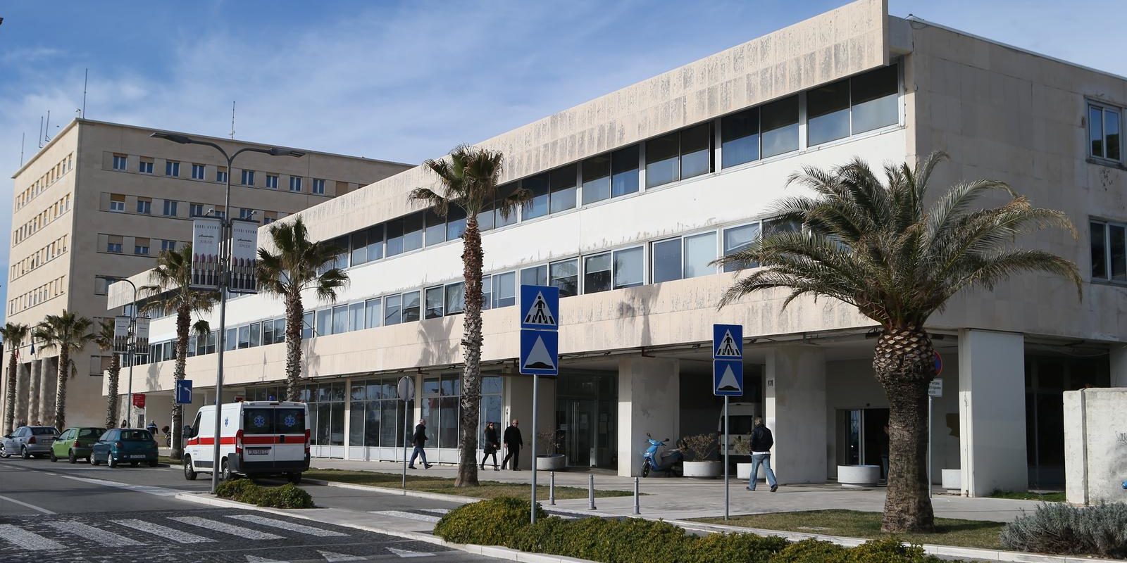 Split: Zgrada HZZO-a,  koju je projektirao Neven �egvi?