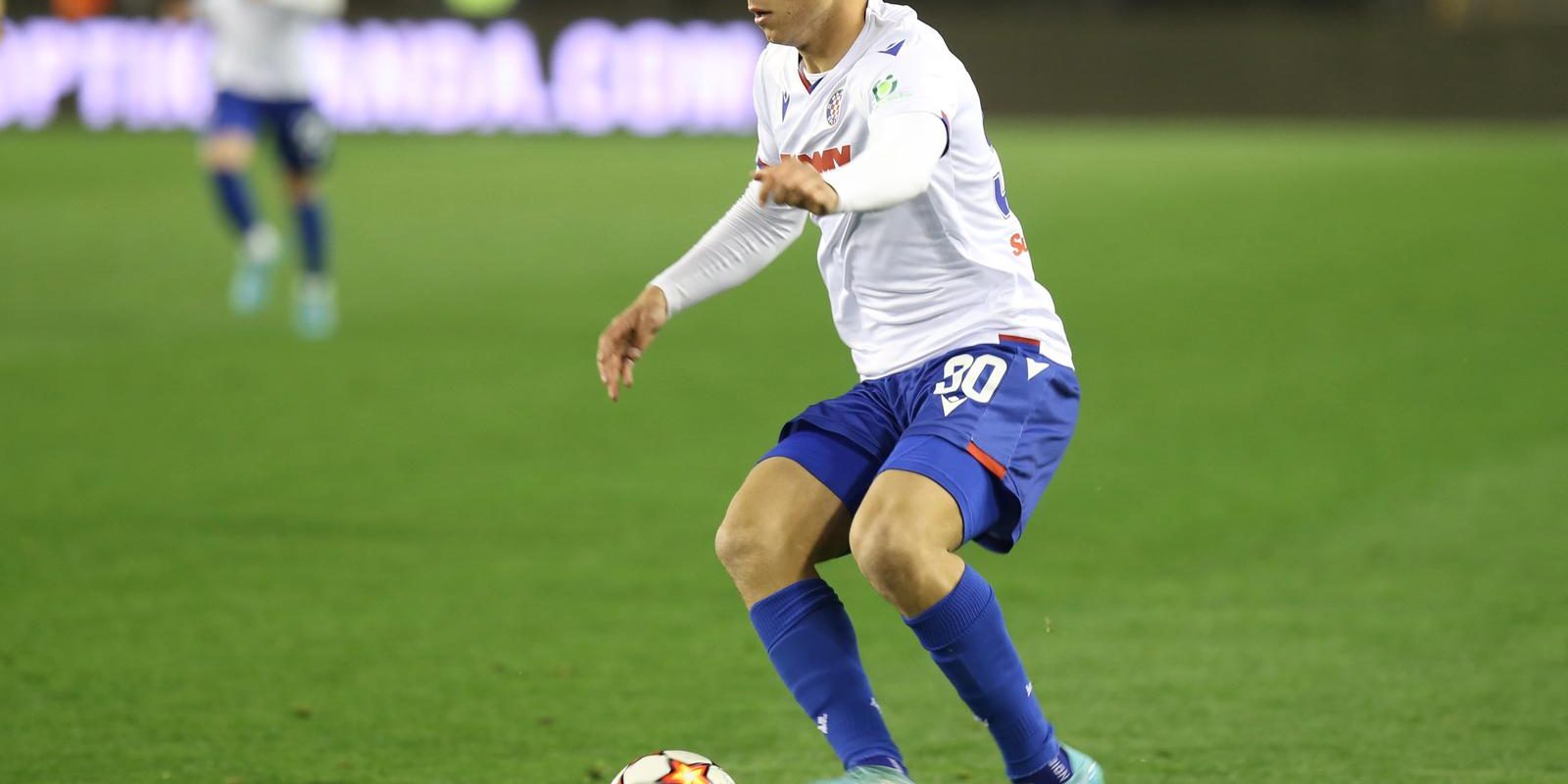 Split: S 4:0 Hajduk uvjerljivo pobijedio Lokomotivu